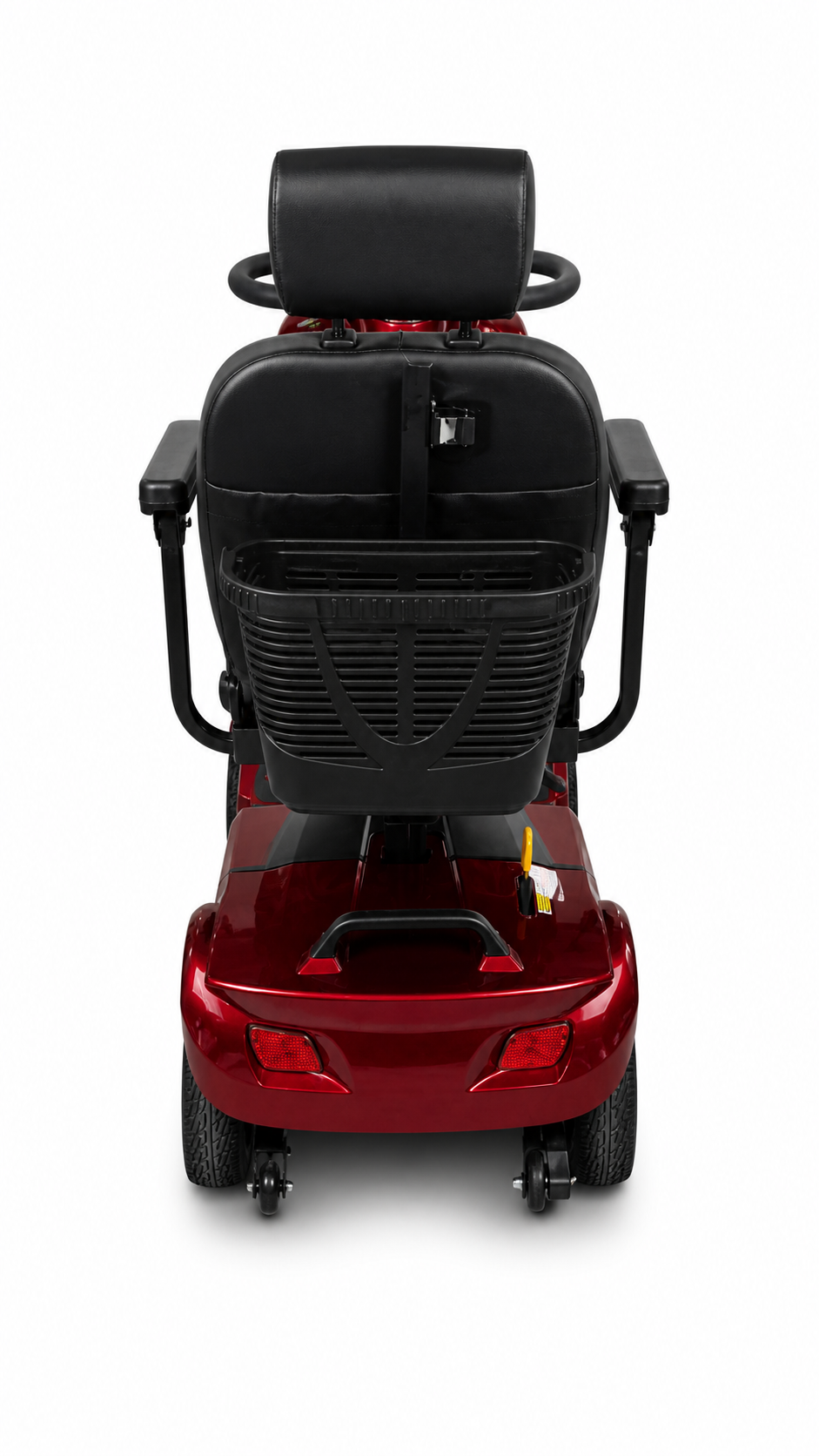 BSI Elite - rear