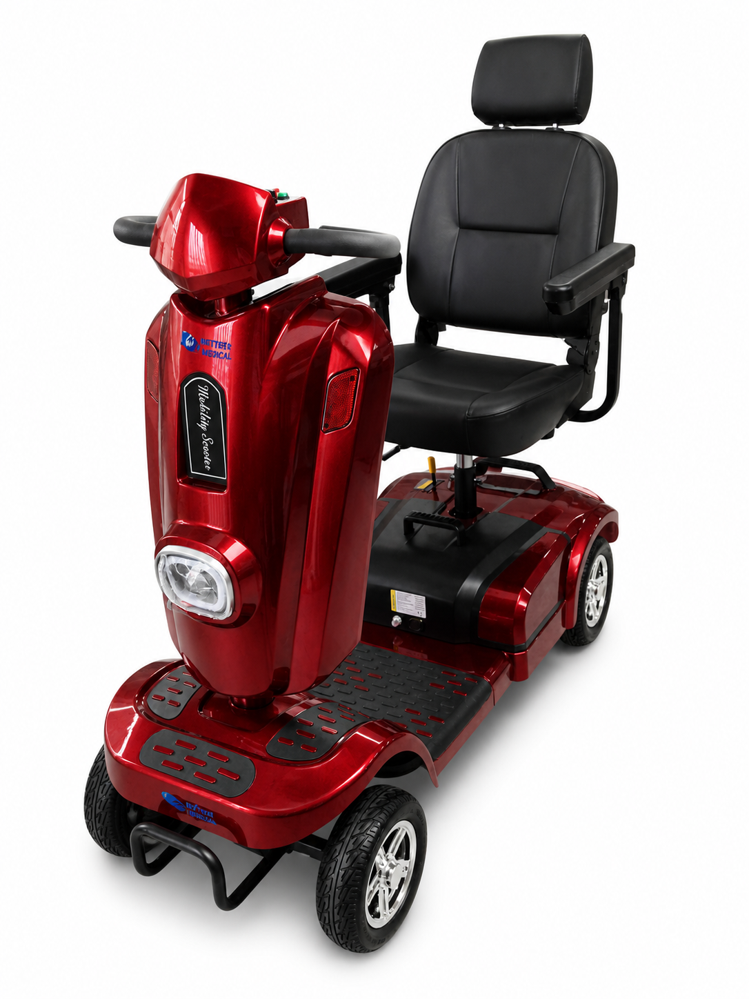 BSI Elite - front-side
