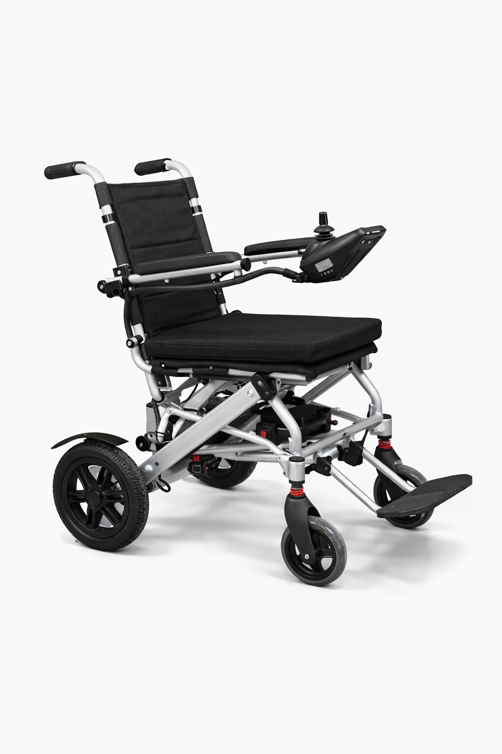 Light Easy Wheelchair - side