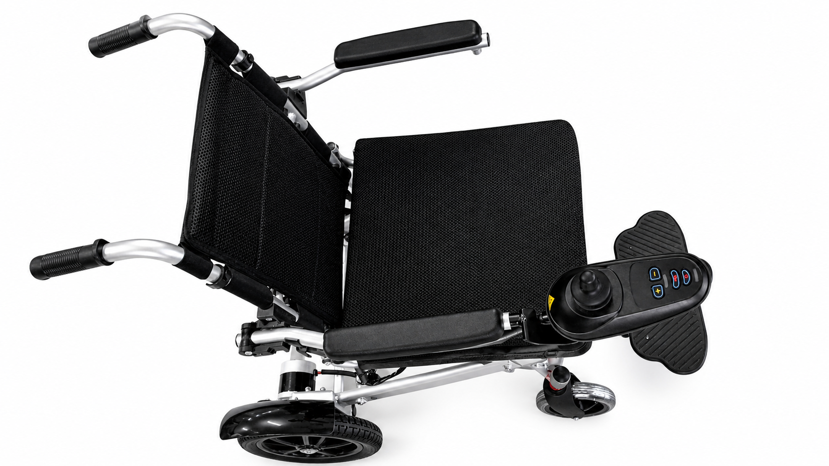 Light Easy Wheelchair - top