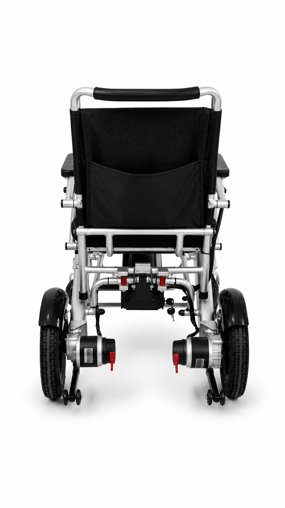 Lux Eazy Wheelchair - rear