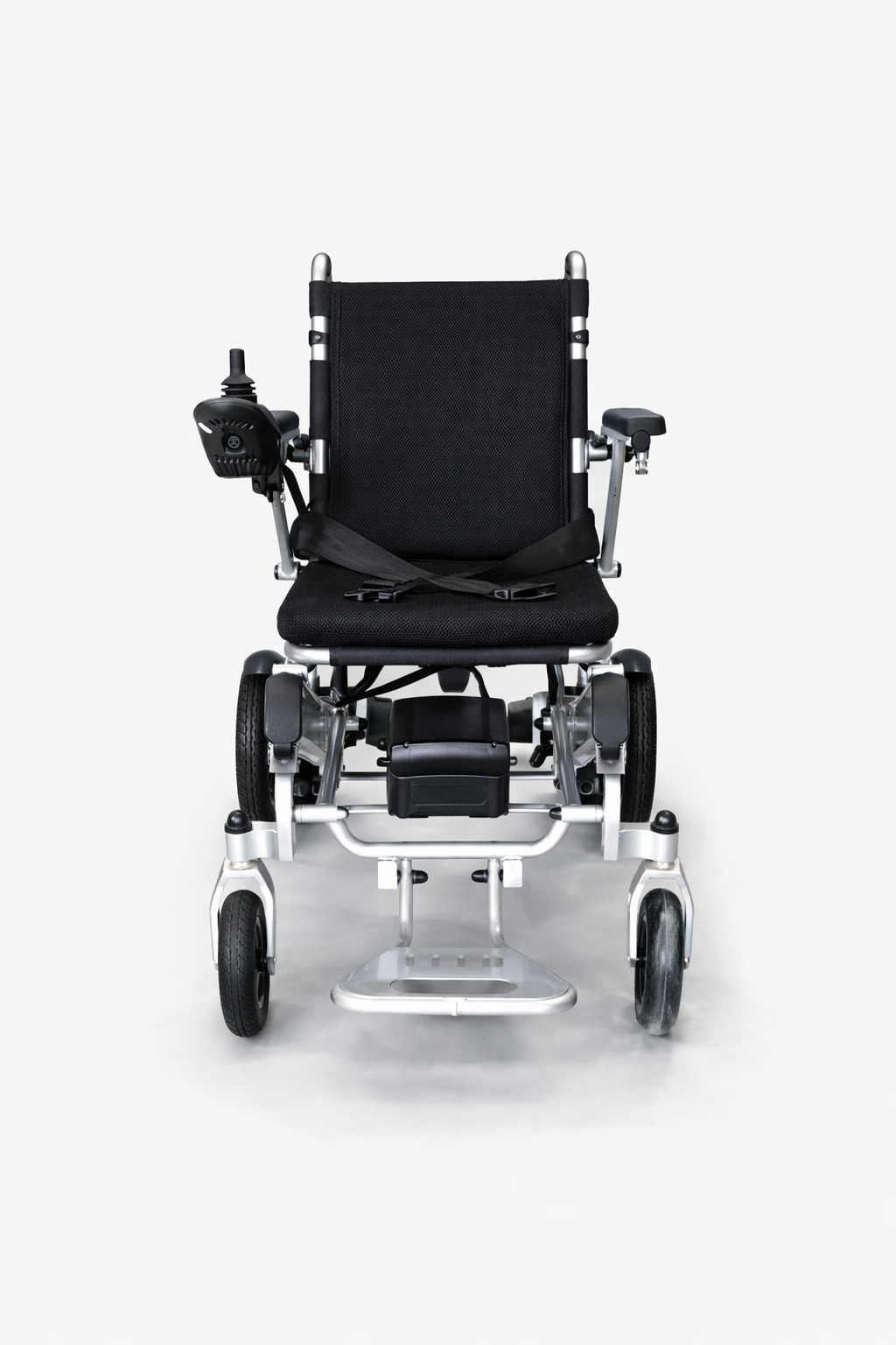 Lux Eazy Wheelchair - front