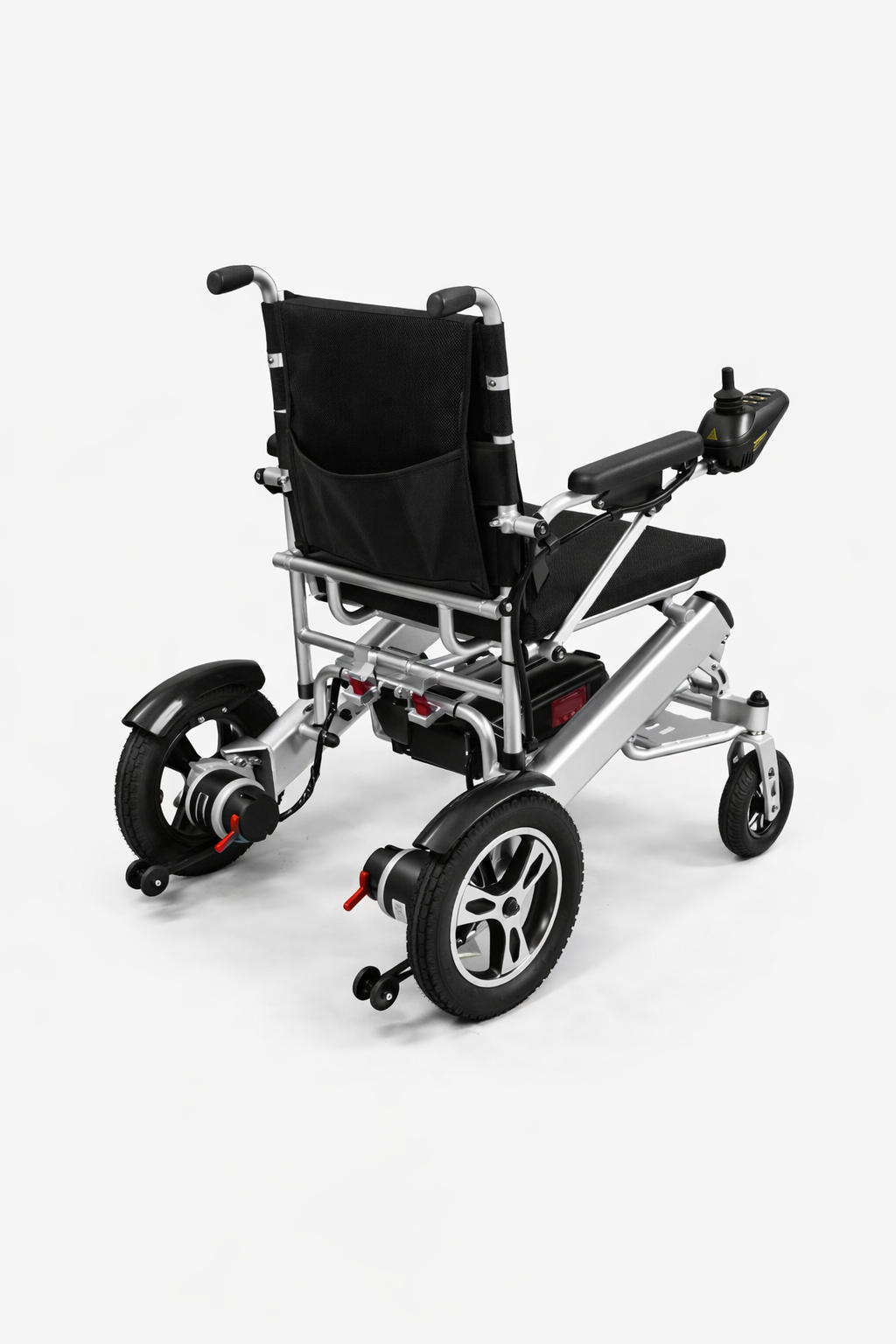 Lux Eazy Wheelchair - side alt