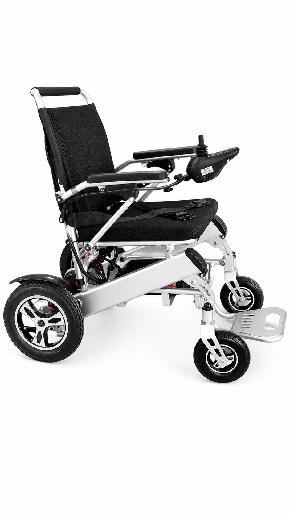 Lux Eazy Wheelchair - side