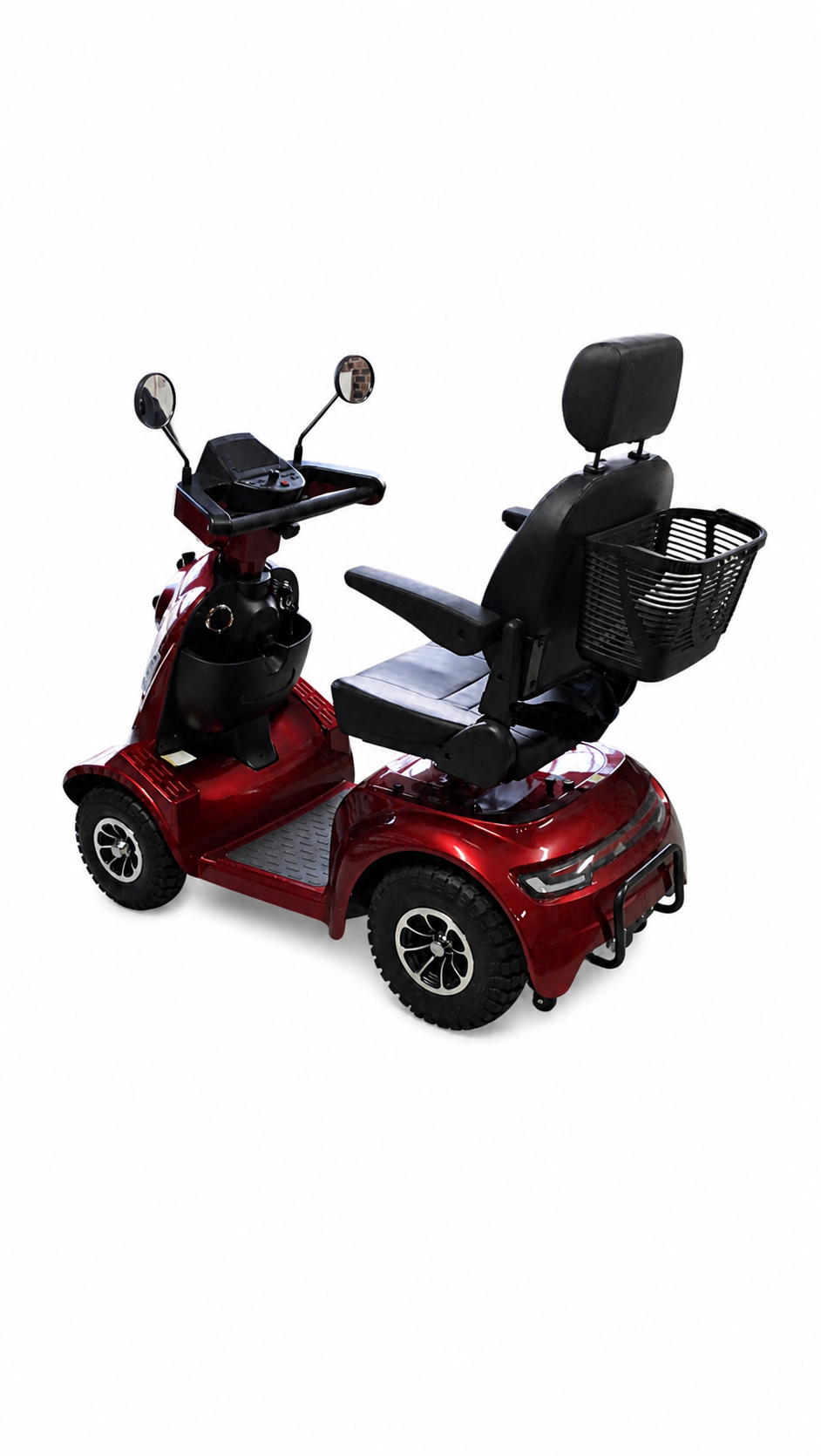 BSI Luxury - rear-side