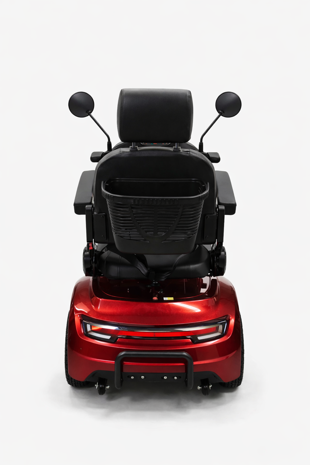 BSI Luxury - rear