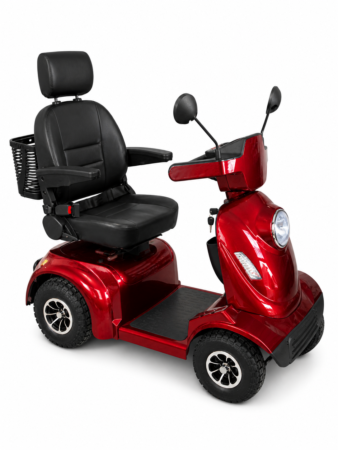 BSI Luxury - front-side