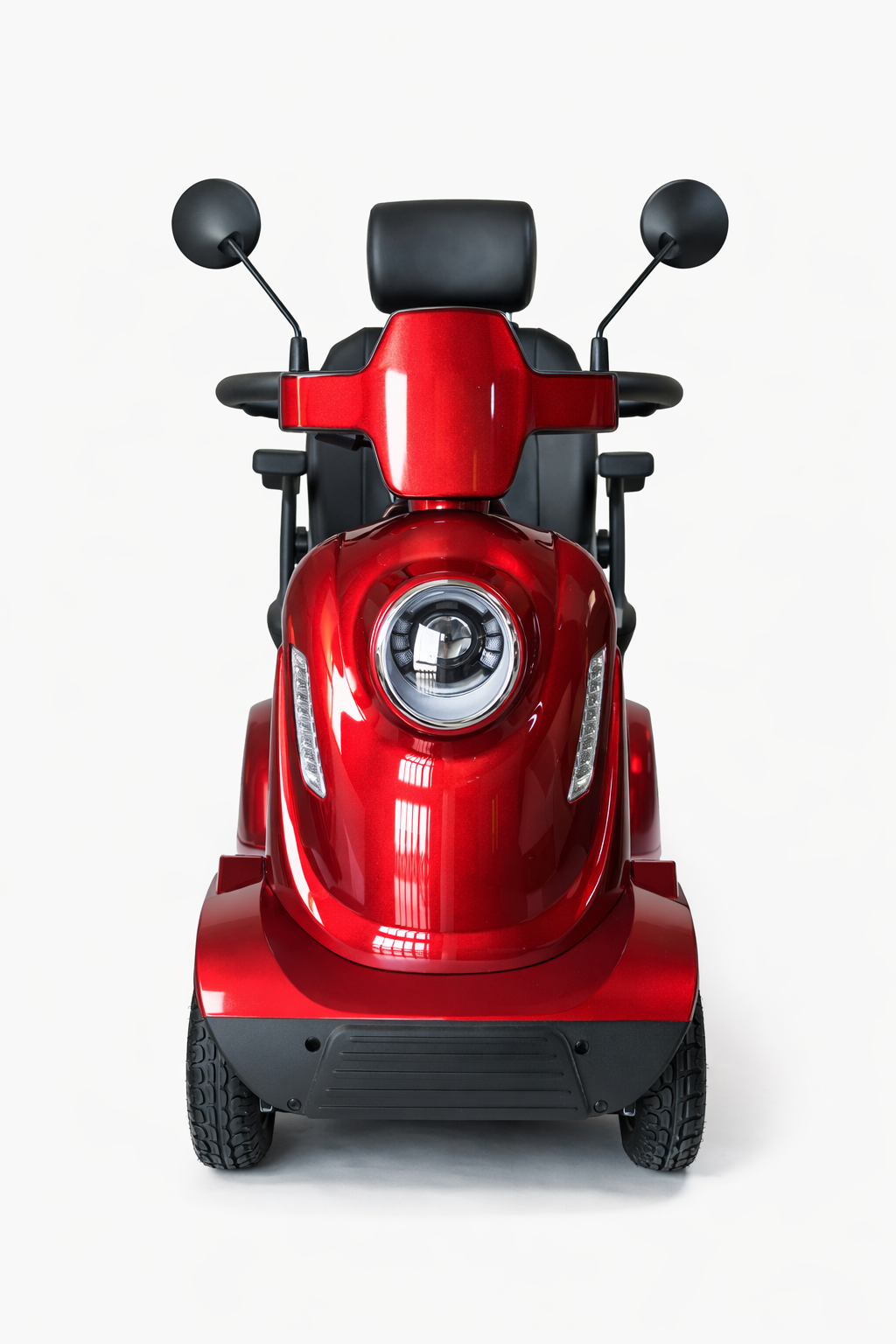 BSI Luxury - front