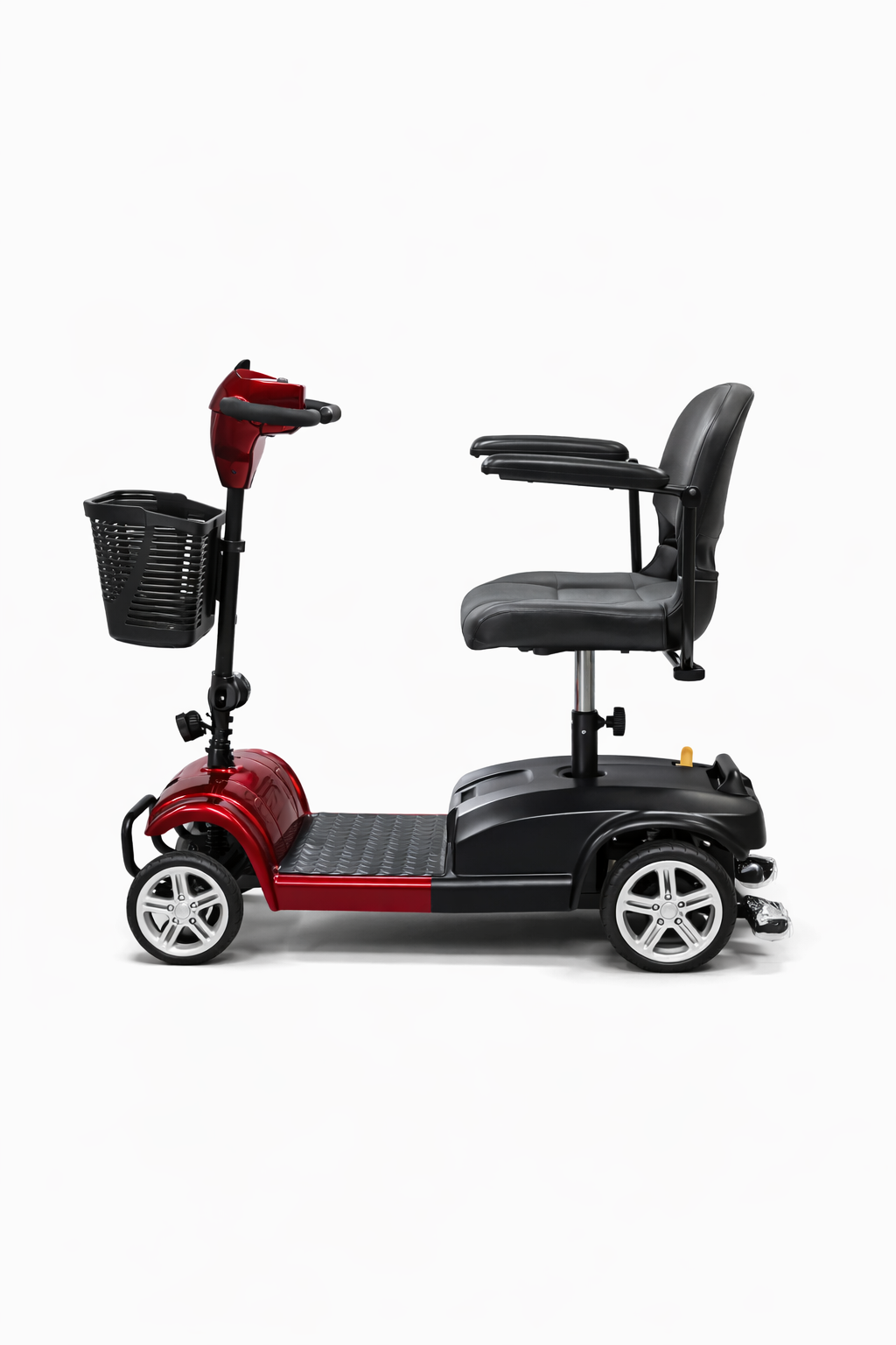 BSI Cruiser - side