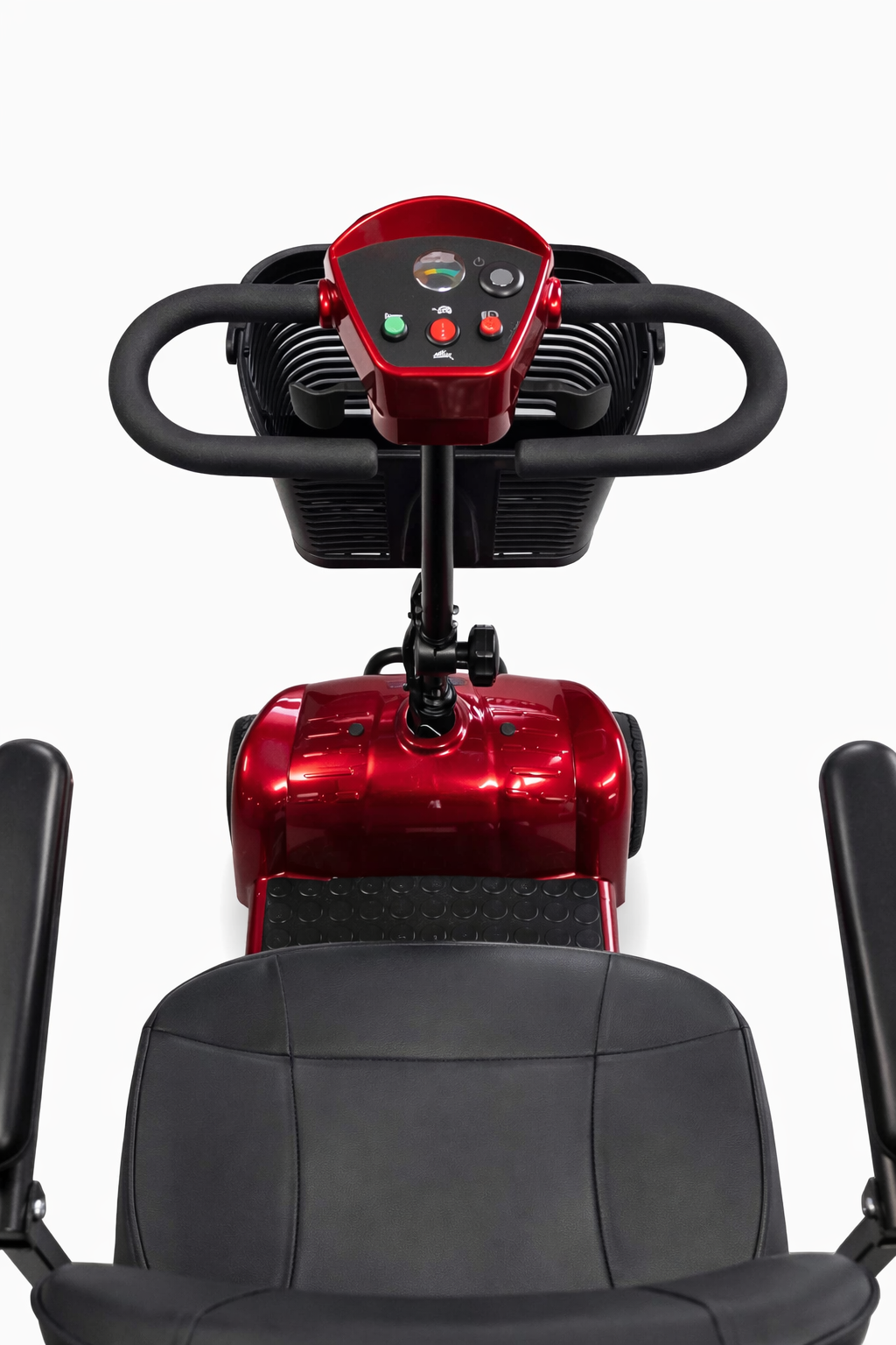 BSI Cruiser - steering detail