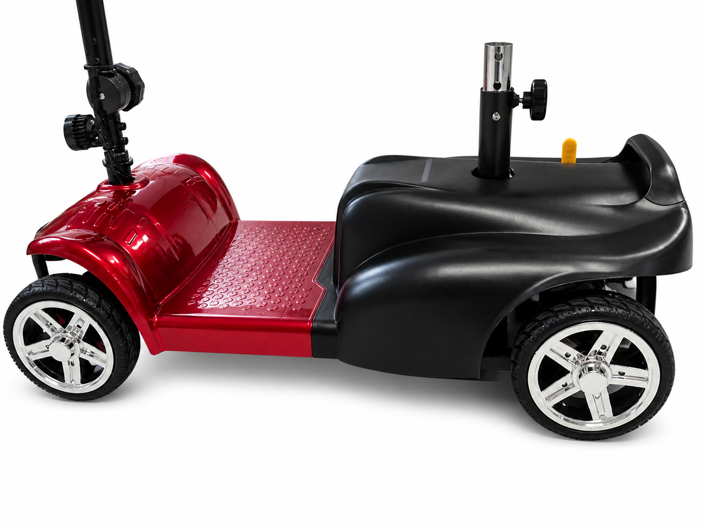 BSI Cruiser - wheels